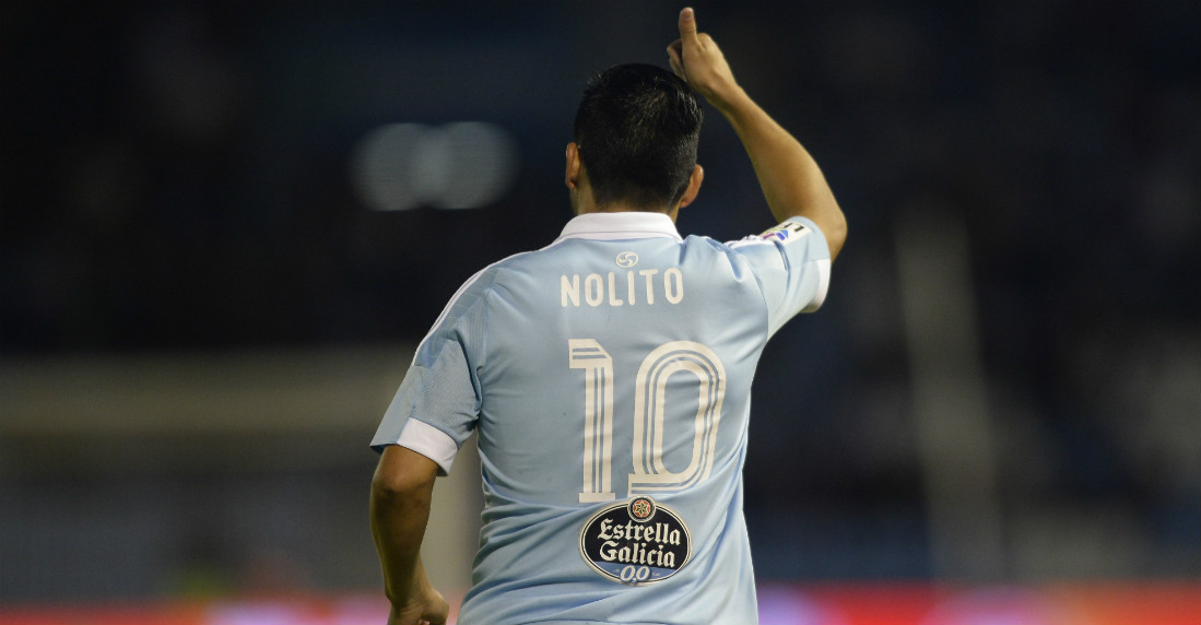 Desde Barcelona siguen presionando al Celta para que 'regale' a Nolito