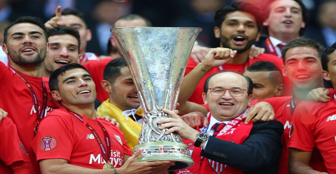 La razón por la que el Sevilla competiría en una hipotética Liga Europea