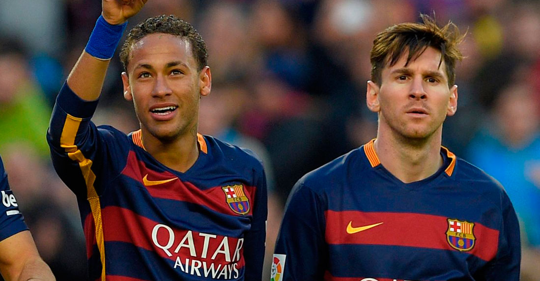 ¿Por qué ha roto Messi con Neymar?
