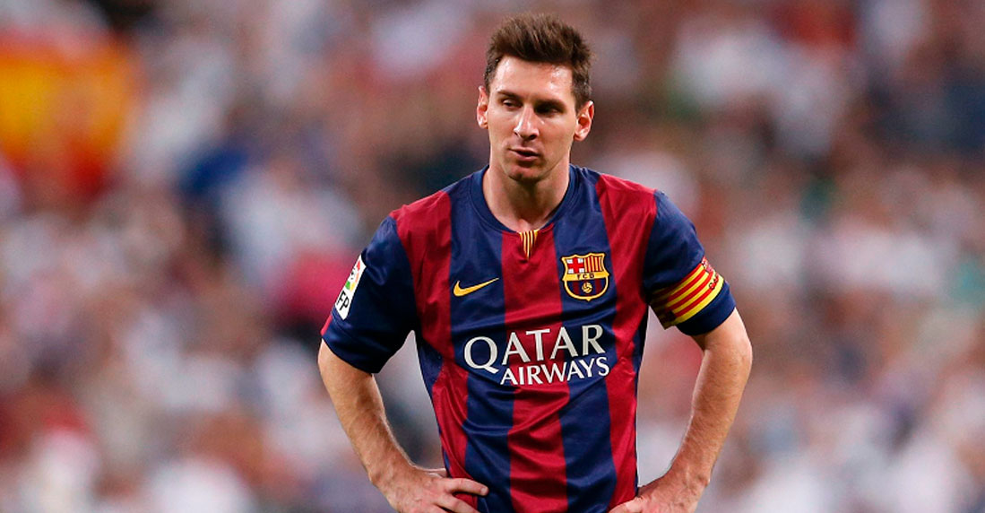 Los siete vídeos que Leo Messi no quiere que veas 