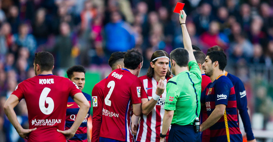 El Atlético de Madrid se sale con la suya en el 'caso Filipe Luis'