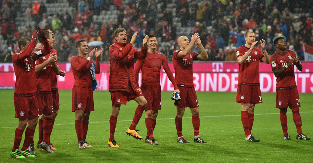 El Atlético va a por una estrella del Bayern de Múnich