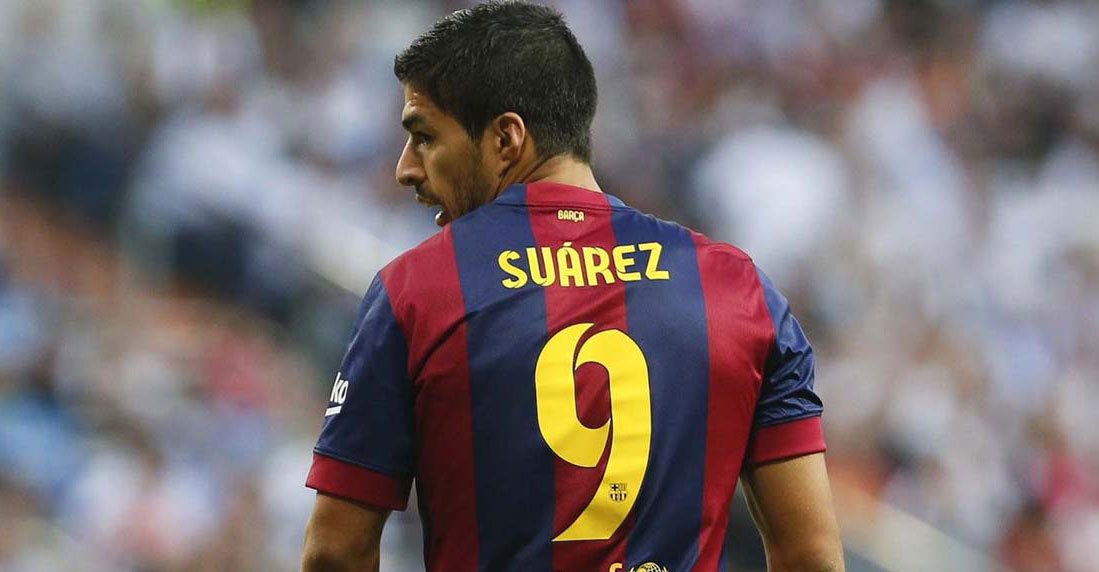 Barça, Manchester City y Liverpool tras 'el nuevo Luis Suárez'