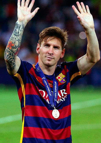 ¿Le volverán a temblar las piernas a Messi contra su bestia negra? 