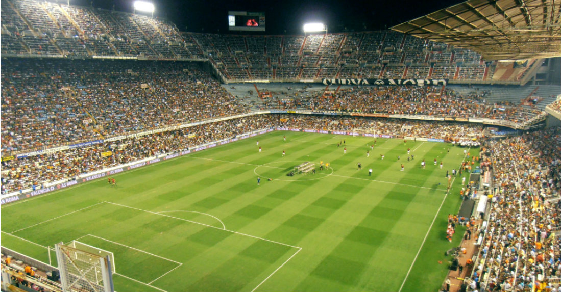 La estrategia que utilizará el Valencia para evitar el vacío de Mestalla