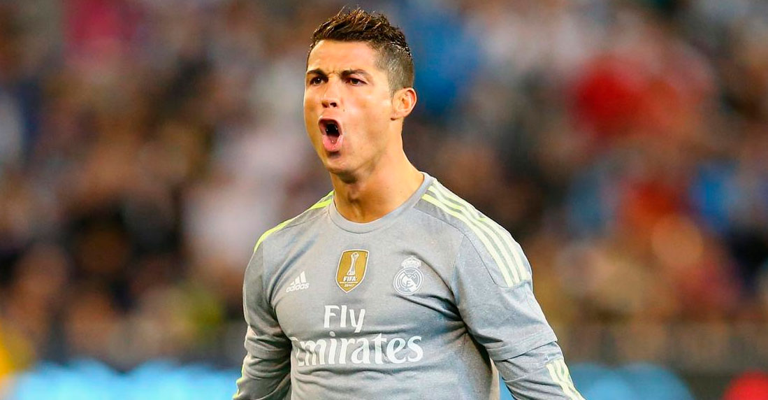 Un diario catalán saca del armario a Cristiano Ronaldo 