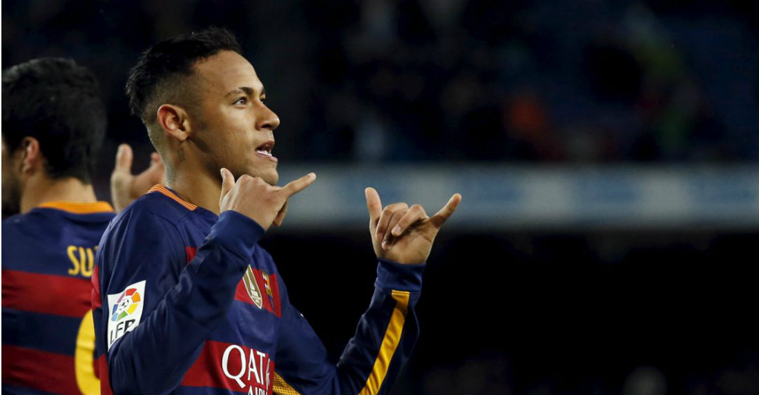 En el Celta advierten a Neymar sobre sus ‘florituras’