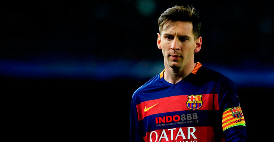 Leo Messi se arrepiente ahora del penalti más famoso del mundo 