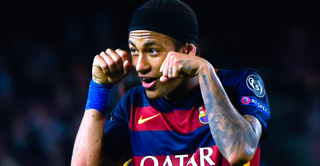 ¿Cuál ha sido la última proposición indecente que ha recibido Neymar?