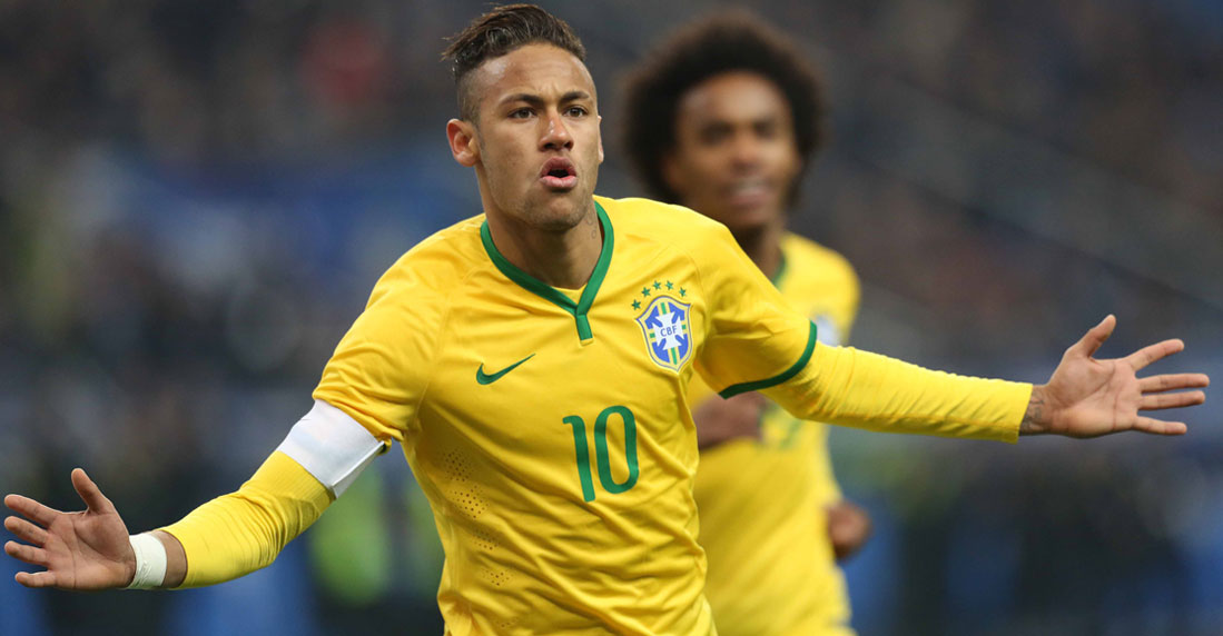 Neymar puede renunciar a la Copa América por el Barça