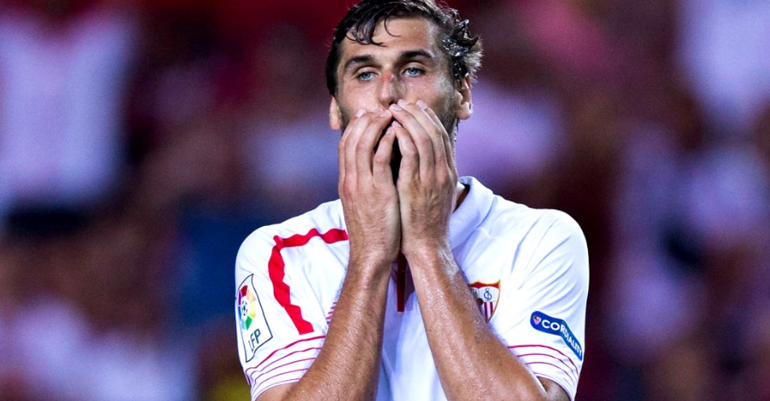 El problema que ni Emery ni la plantilla del Sevilla consigue resolver