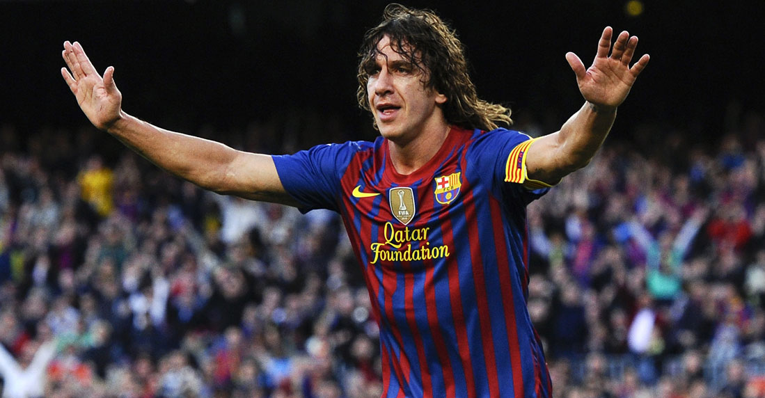 Carles Puyol volverá a jugar con el Barcelona