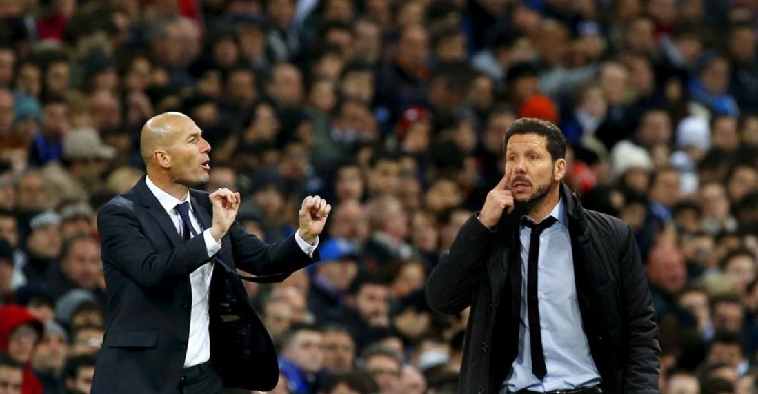 El Atlético tiene lo que reclama Zidane para su Madrid