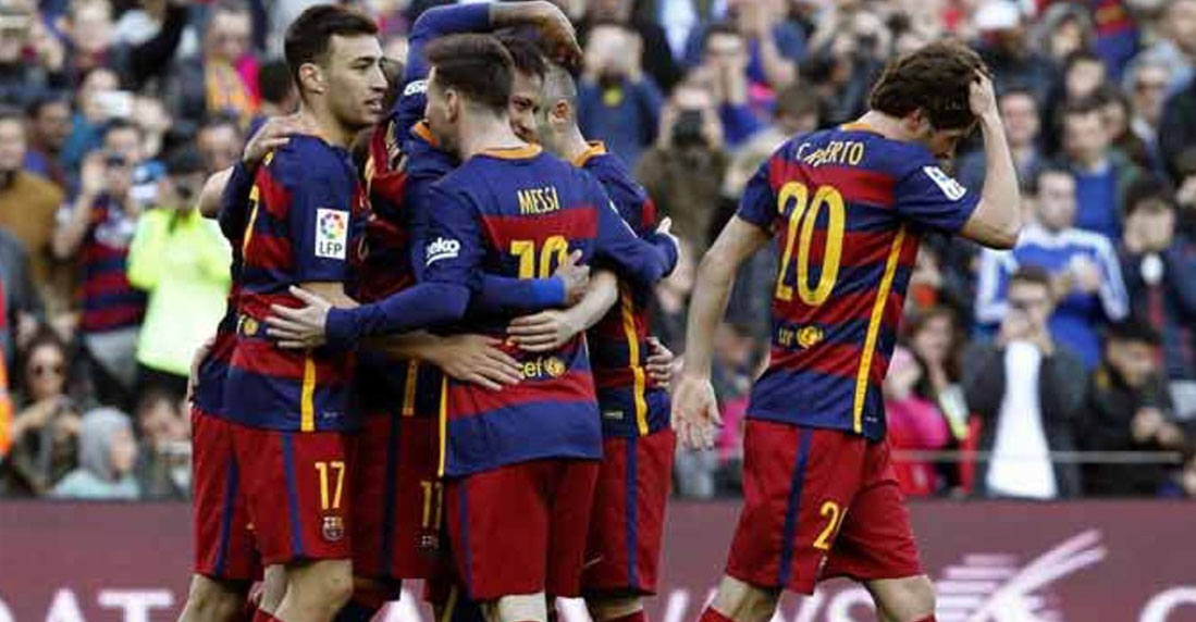 Las 5 claves del 6-0 del Barcelona ante el Getafe