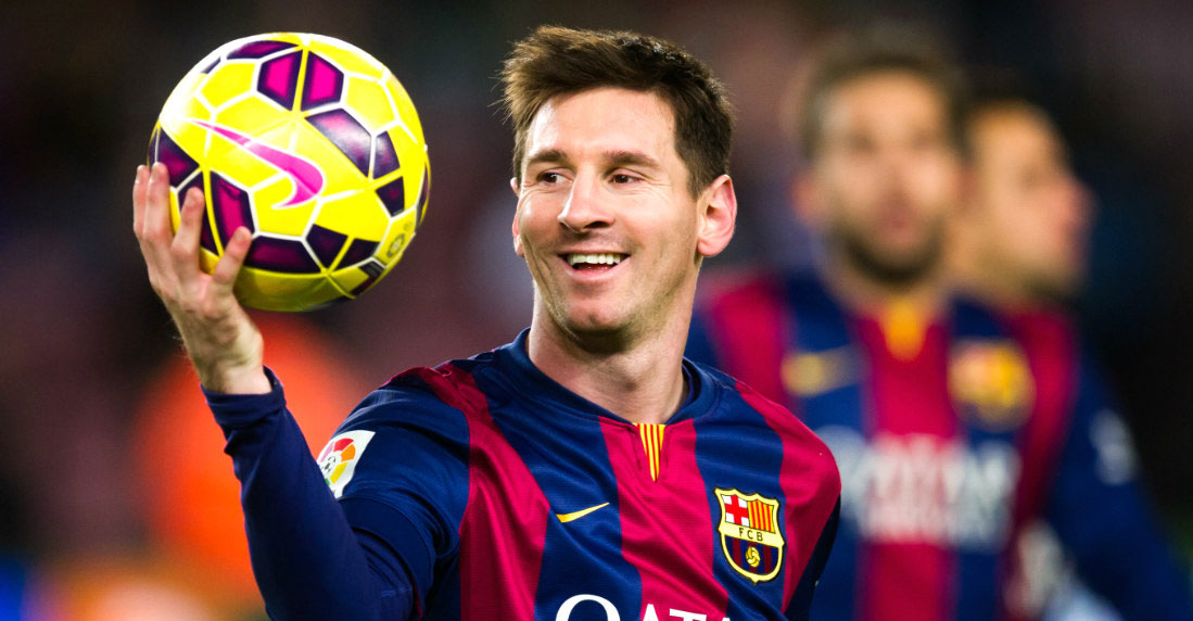 Descubre el dineral que se embolsará Messi por un acuerdo publicitario 