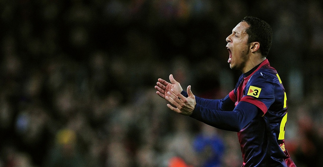 El verdadero motivo de la continuidad de Adriano en el Barça