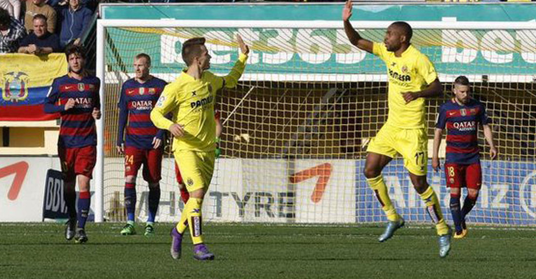 Las 5 claves del polémico empate entre el Barcelona y el Villarreal