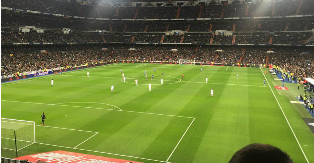 ¿Sabes cuál es el estadio más caro por metro cuadrado de España?