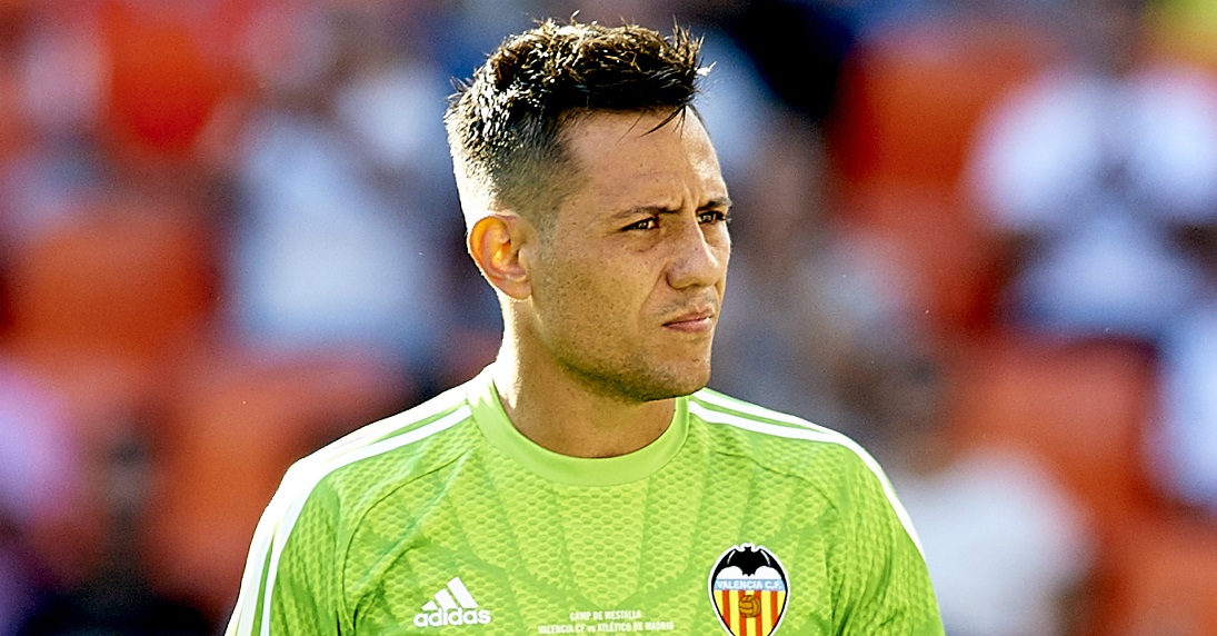 Los motivos del Valencia para desprenderse de Diego Alves