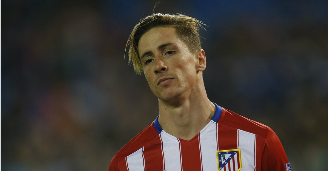 El desprecio de Fernando Torres a la estrella del Sporting