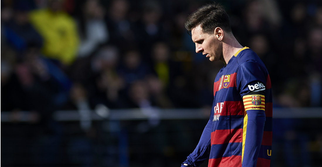 El fichaje que Messi se cargó en el Barcelona