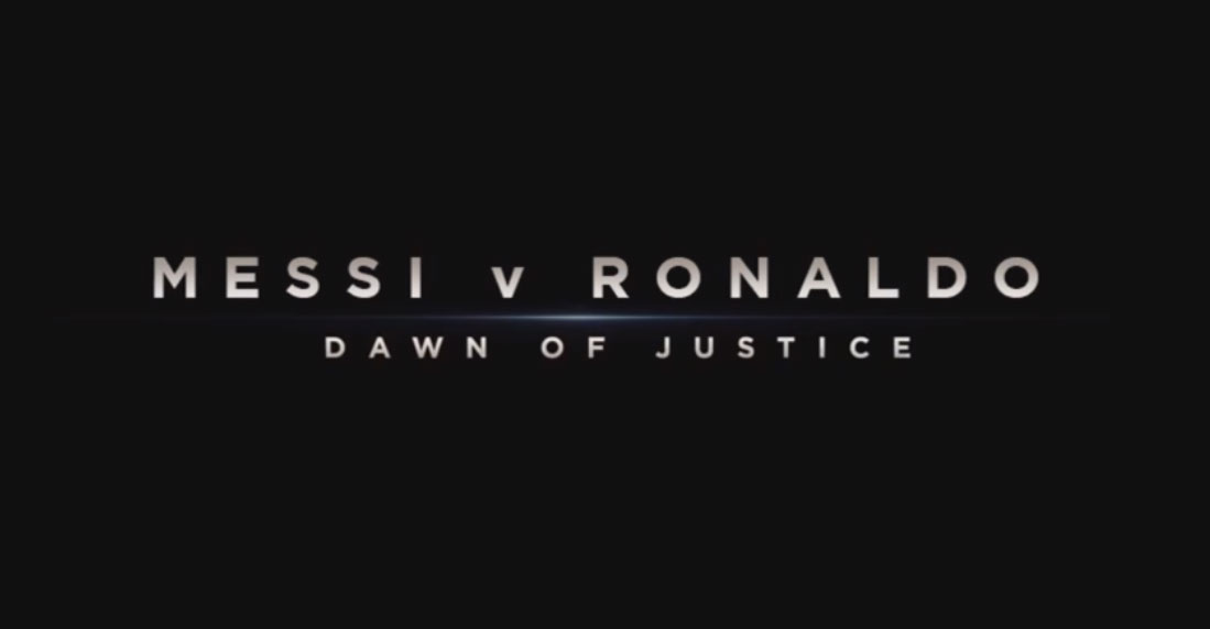 El trailer de 'Messi vs Ronaldo' que calienta el clásico