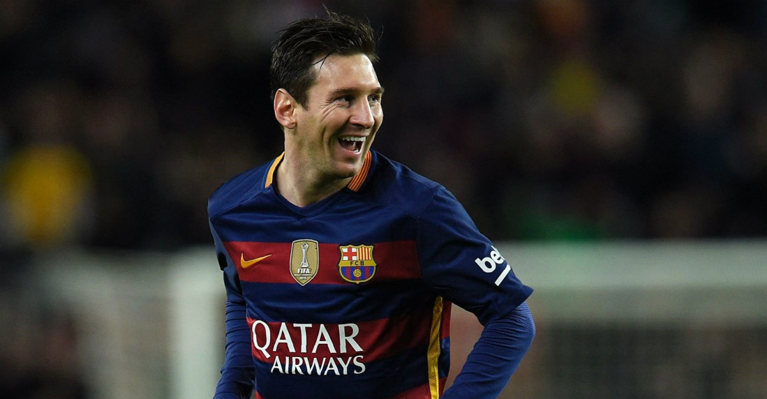 El elegido de Messi para la delantera del Barça