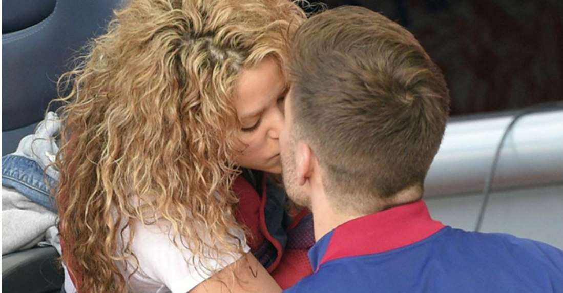 Piqué se irá a vivir a Colombia con Shakira