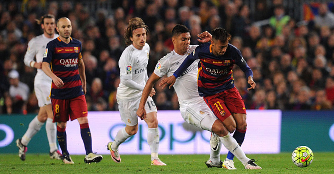 ¿Quién jugó mejor, Bale o Neymar?