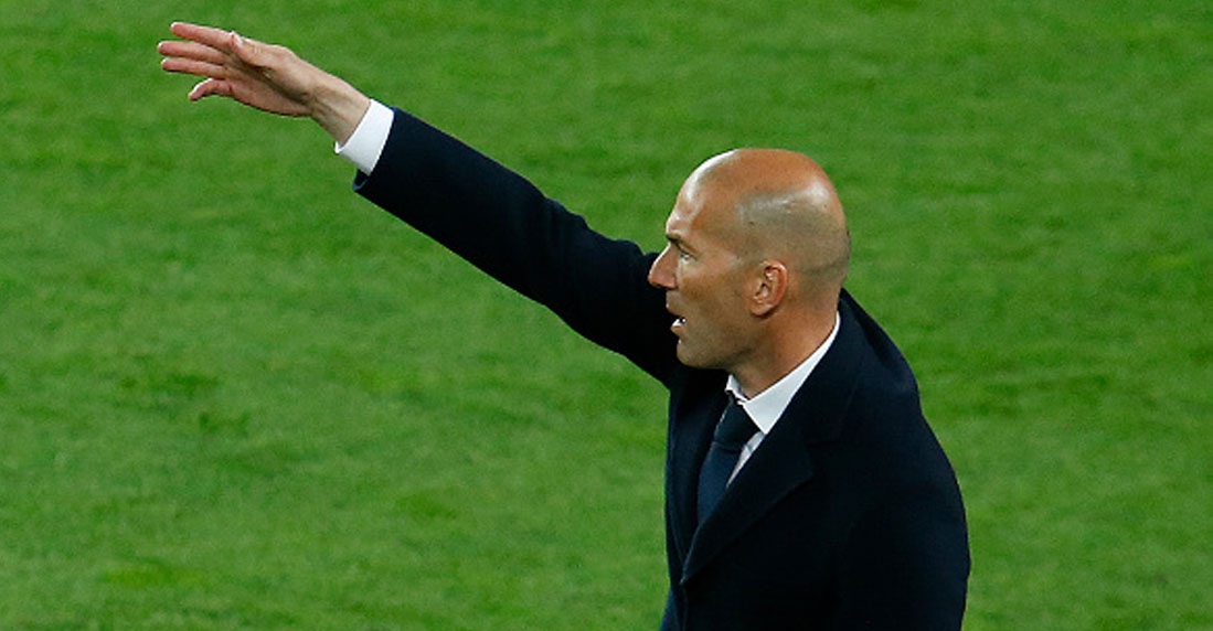 Un ex azulgrana elogia a Zidane y duda del Barcelona 