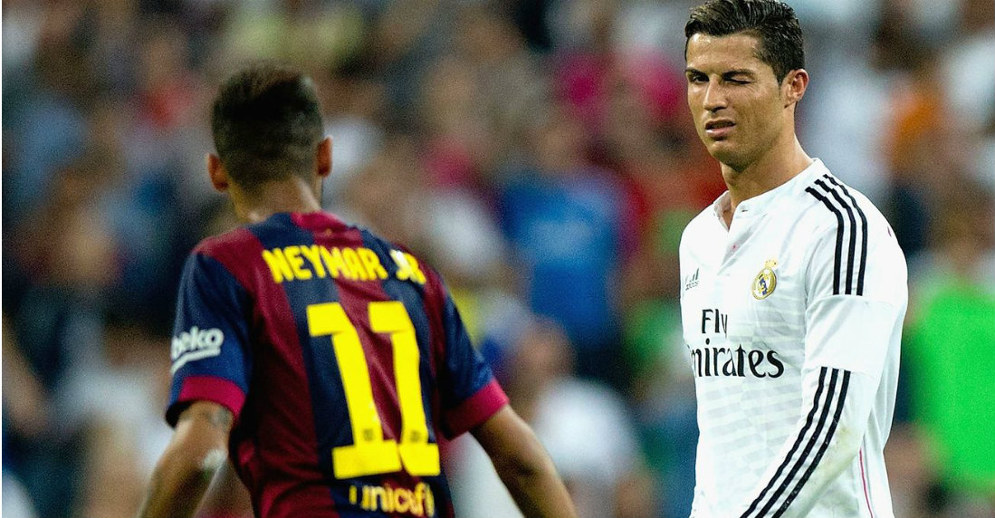 La confesión de Neymar sobre Cristiano Ronaldo que revoluciona el Barça