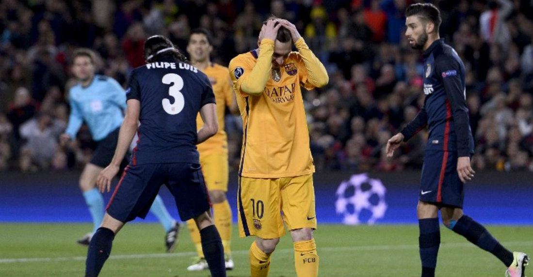 Messi ya no acude al rescate: El dato que lo deja en mal lugar