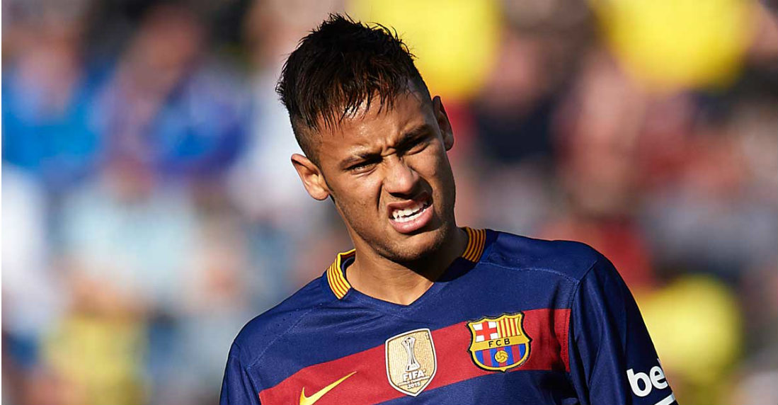 El contrato de Neymar desencadena una Guerra Civil en el vestuario del Barça