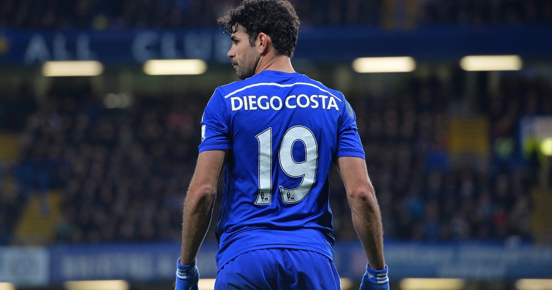 La opción Diego Costa está casi descartada