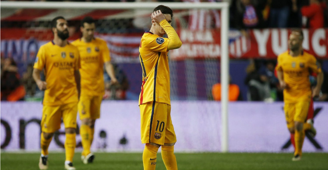 Las noticias que llegan sobre Messi dejan perplejo al vestuario del Barça
