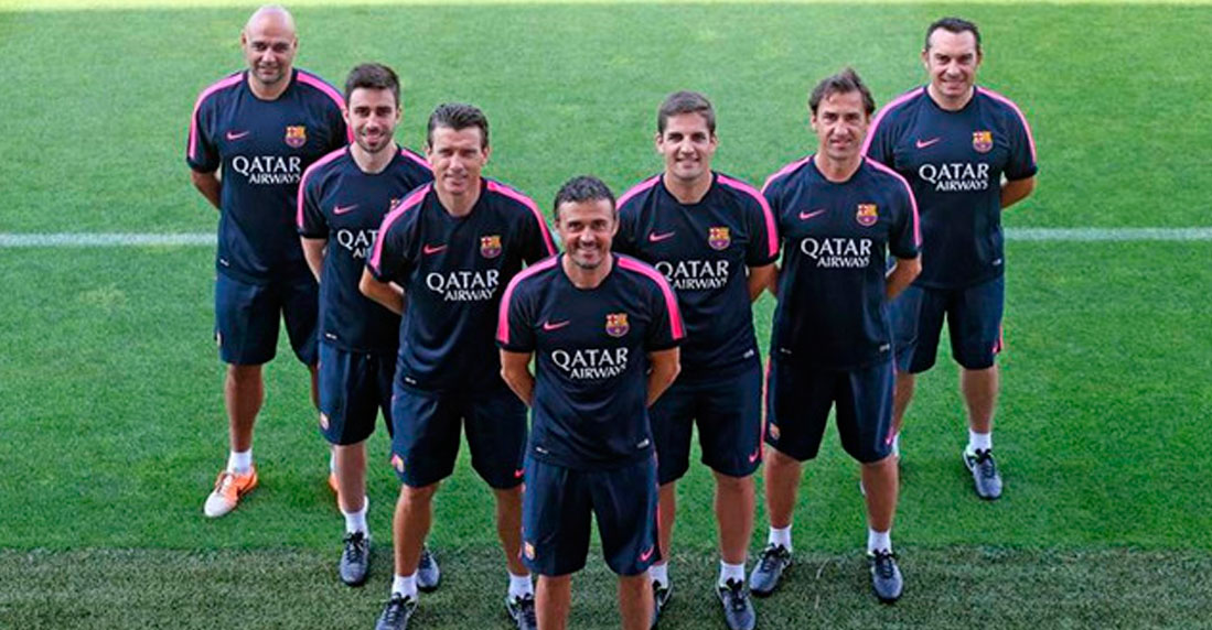El Barcelona señala al culpable del bajón del equipo dentro de su staff