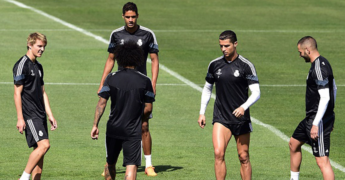 Getafe y Rayo preguntan por una perla del Real Madrid