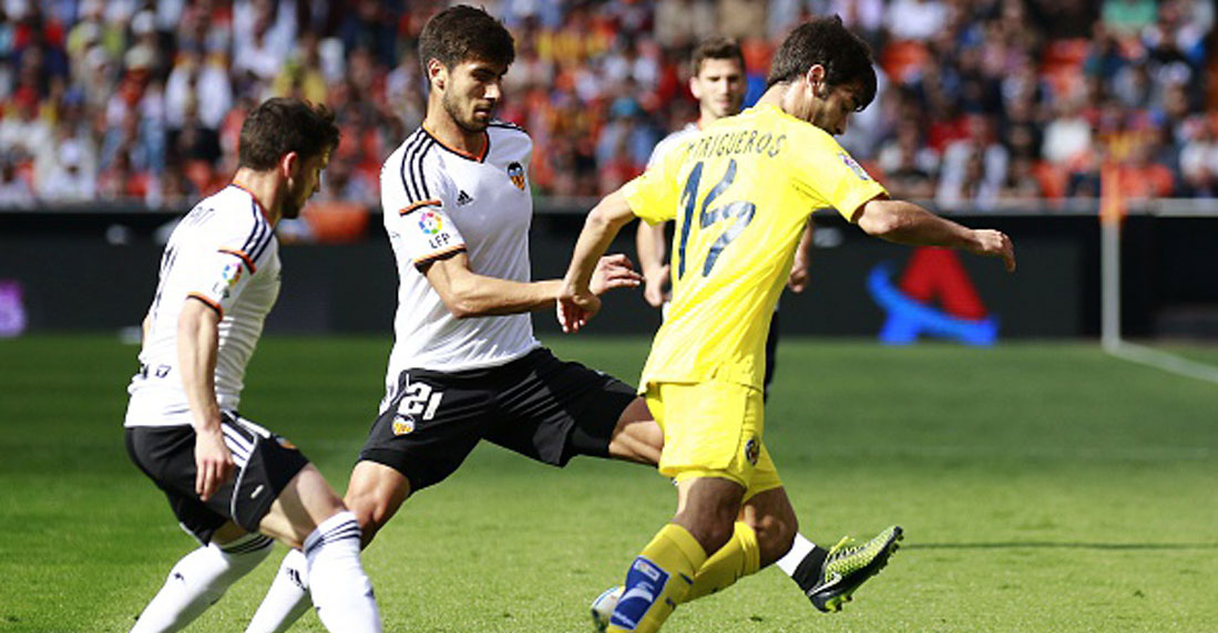 El Valencia se fija en el Villarreal para reforzar el centro del campo