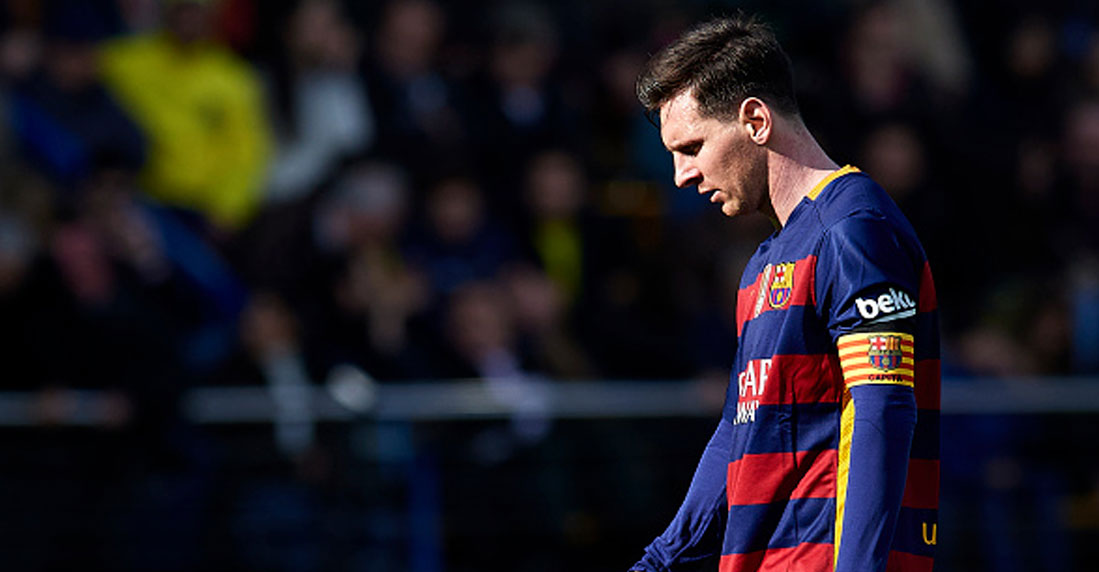 El futuro de Leo Messi no está en Barcelona 