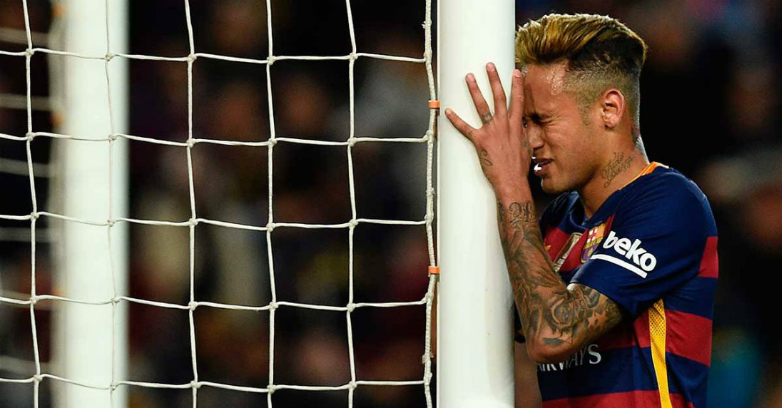 Ejecutivos del Barça estudian la venta de Neymar