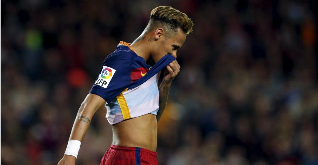 El Barça amenaza a Neymar con el Real Madrid