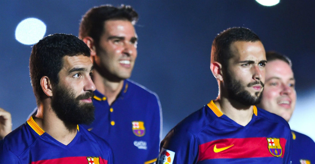 “Si lo sé no vengo”: El jugador del Barça que maldice su fichaje