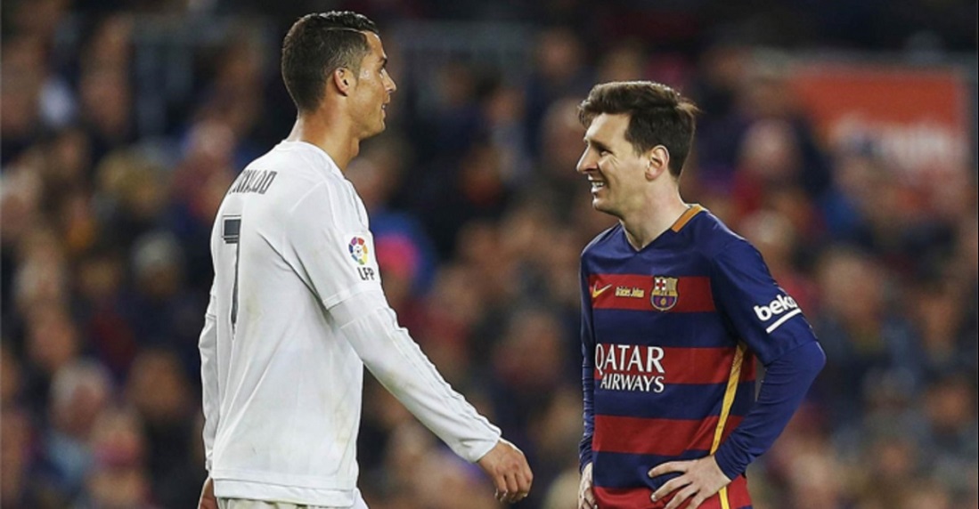 Filtran los celos de Messi con Cristiano Ronaldo