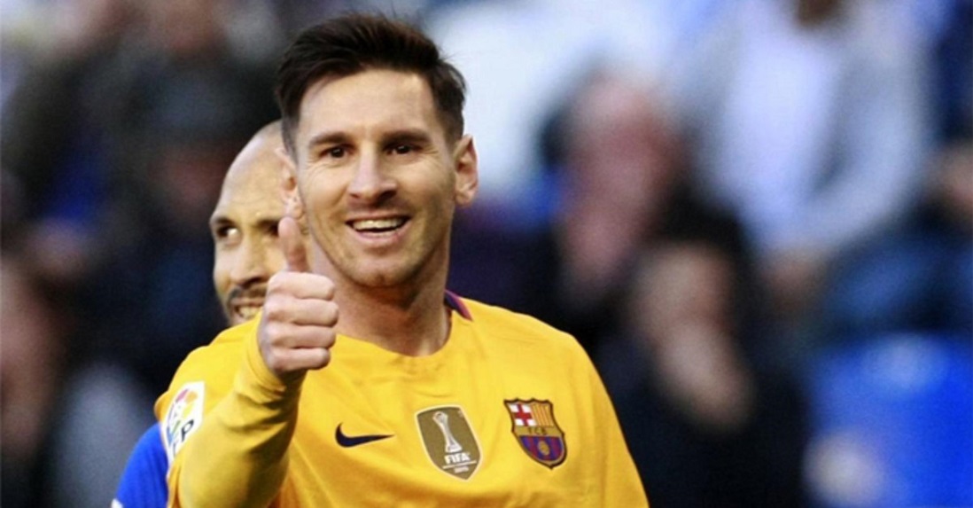 El jugador que quiere Messi para mejorar la plantilla del Barça