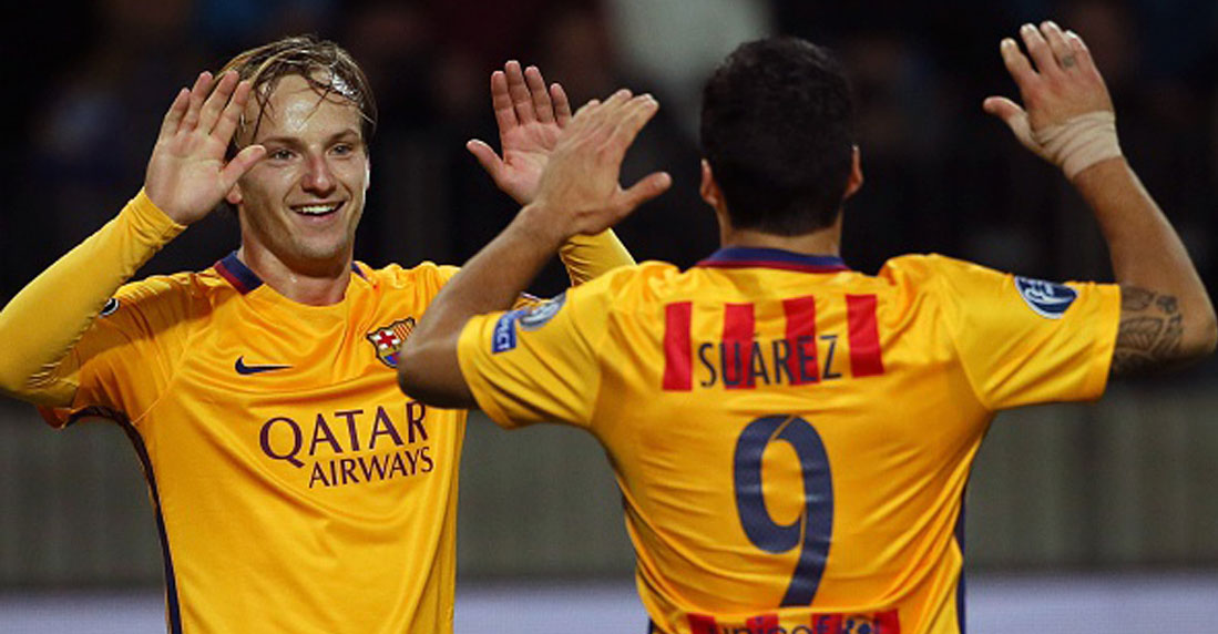 Nuevo conflicto en el Barça: Rakitic y Suárez se niegan a cumplir su contrato