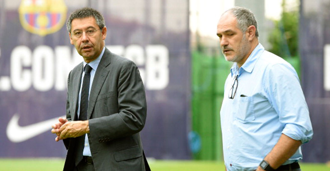 La verdad sobre el despido de Zubizarreta deja en mal lugar al Barça