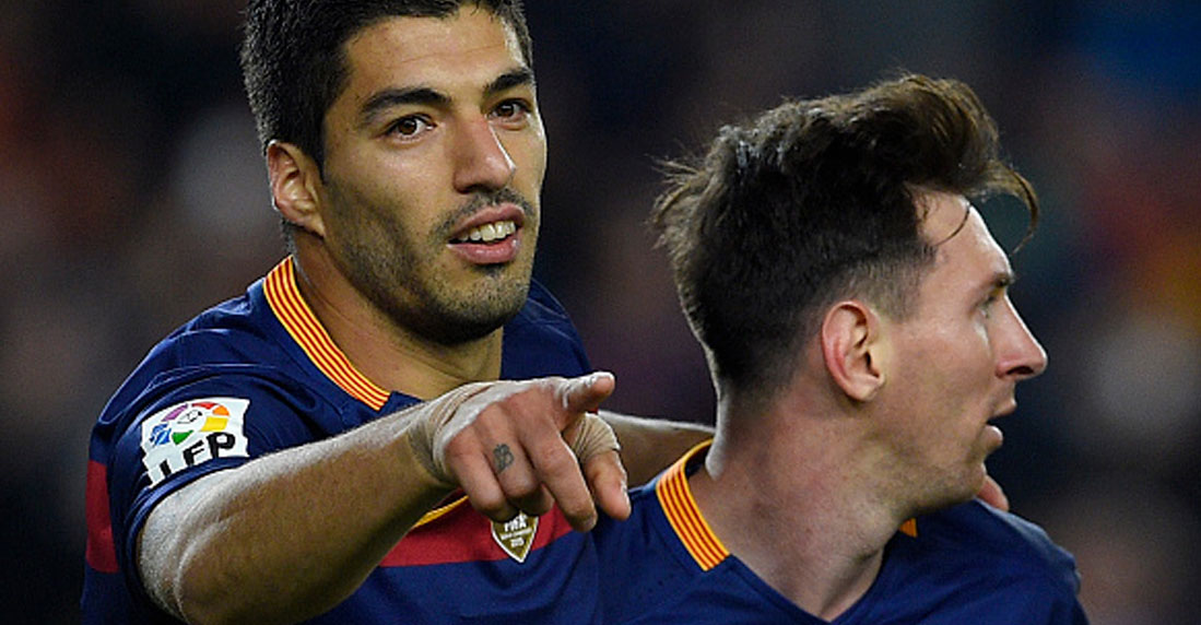 El pacto secreto entre Messi y Luis Suárez con motivo del Pichichi 
