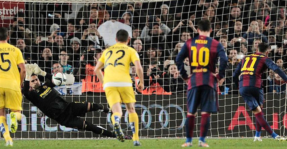 El record agridulce del Barcelona: son el club con más penaltis a favor