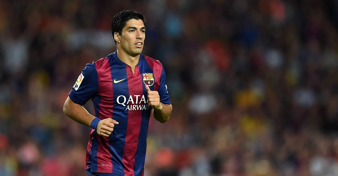 El Barça está preocupado por la renovación de Luis Suárez