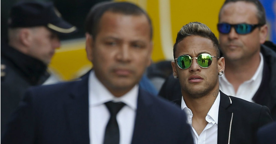 El entorno de Neymar pregunta por la compra de casa en La Finca de Madrid